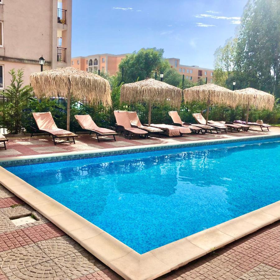 Sunny View Central - Menada Apartments Sunny Beach Exterior photo