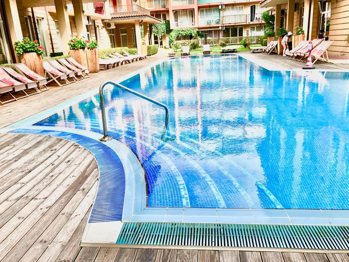 Sunny View Central - Menada Apartments Sunny Beach Exterior photo